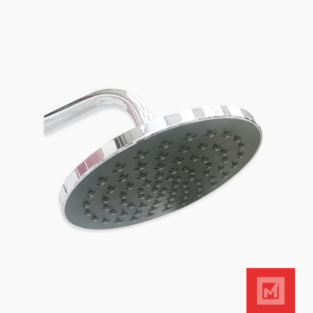 Imagen de Cabeza de ducha redonda diámetro 20cm 1